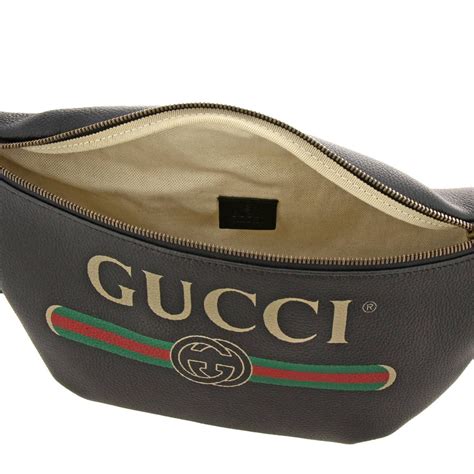 gucci bauchtasche herren|gucci taschen herren.